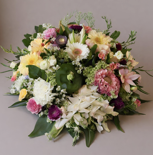 [B31] Fleur de compassion